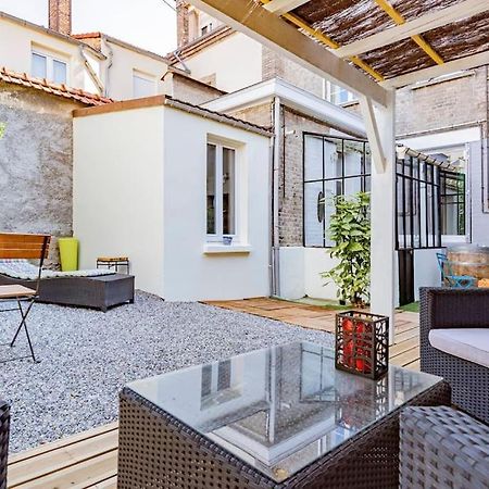 Appartamento Luton 1 Reims Esterno foto