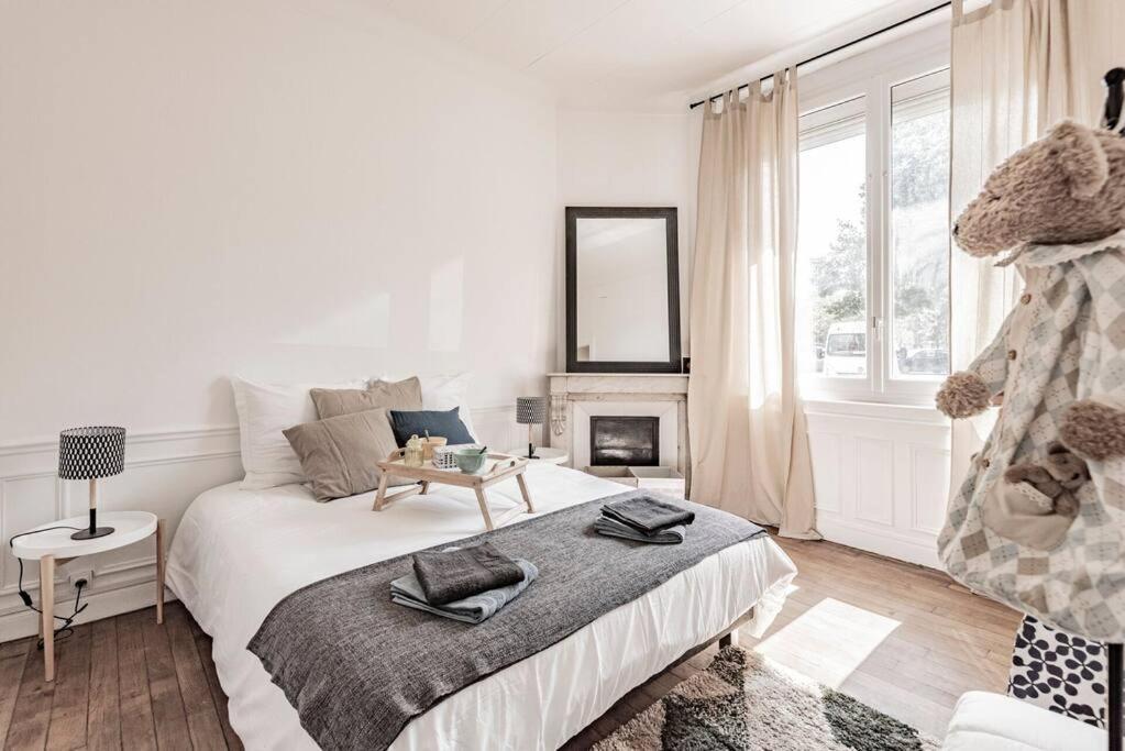 Appartamento Luton 1 Reims Esterno foto